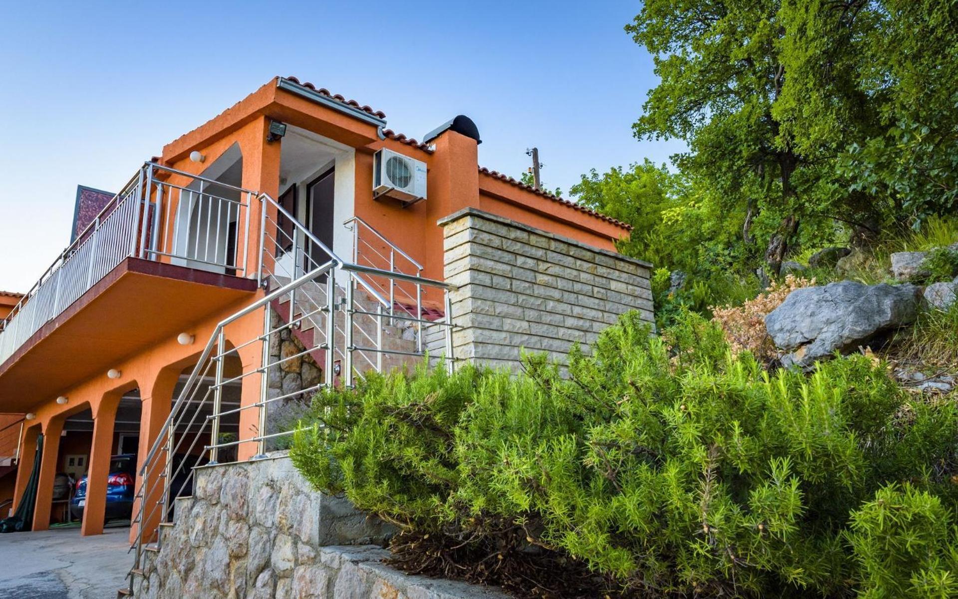 Apartments Jase Lukovo Šugarje Exterior foto